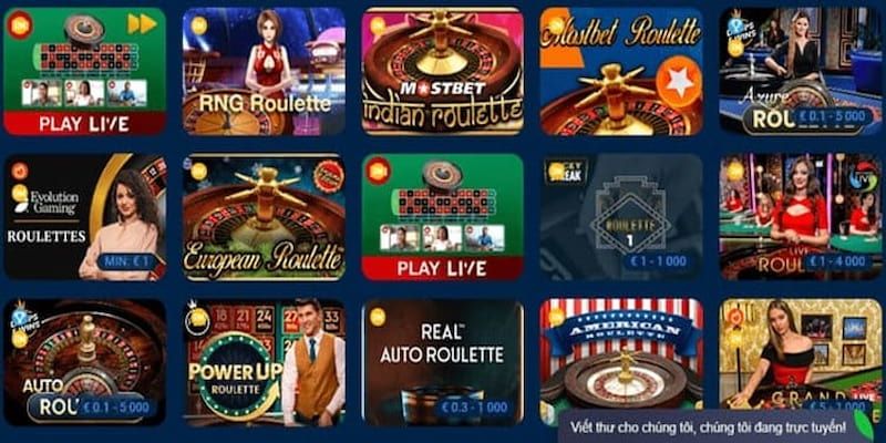 Các chuyên mục game nổi tiếng tại Bong99