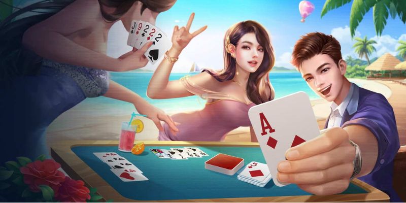 Luật chơi Liêng 3 cây dành cho tân thủ