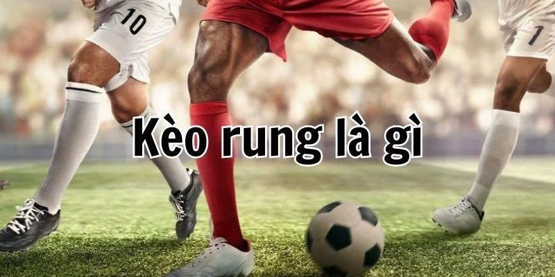 Tất cả thông tin chi tiết về kèo rung trong bóng đá 