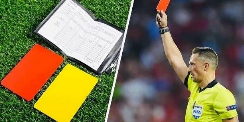 Về kèo thẻ phạt và đôi điều cần biết